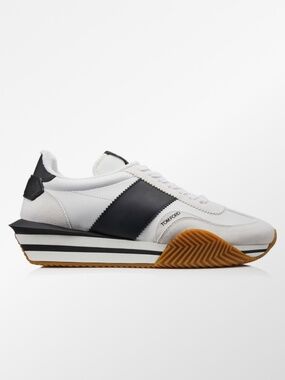 Tom Ford James Low Top Sneakers Size 12